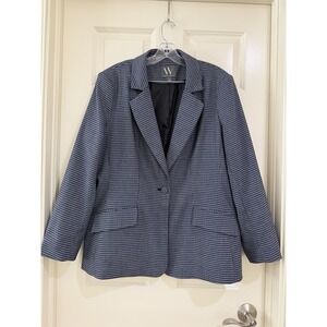 Worthington women blazer size XL